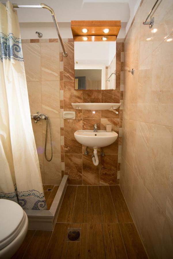 Barbagiannis Studios Myrties Exteriér fotografie