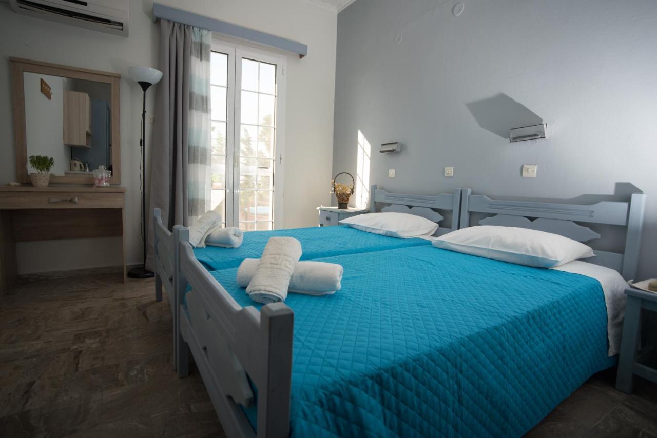 Barbagiannis Studios Myrties Exteriér fotografie