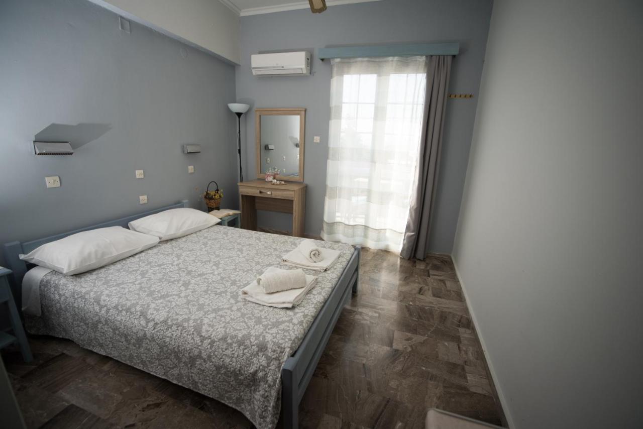 Barbagiannis Studios Myrties Exteriér fotografie
