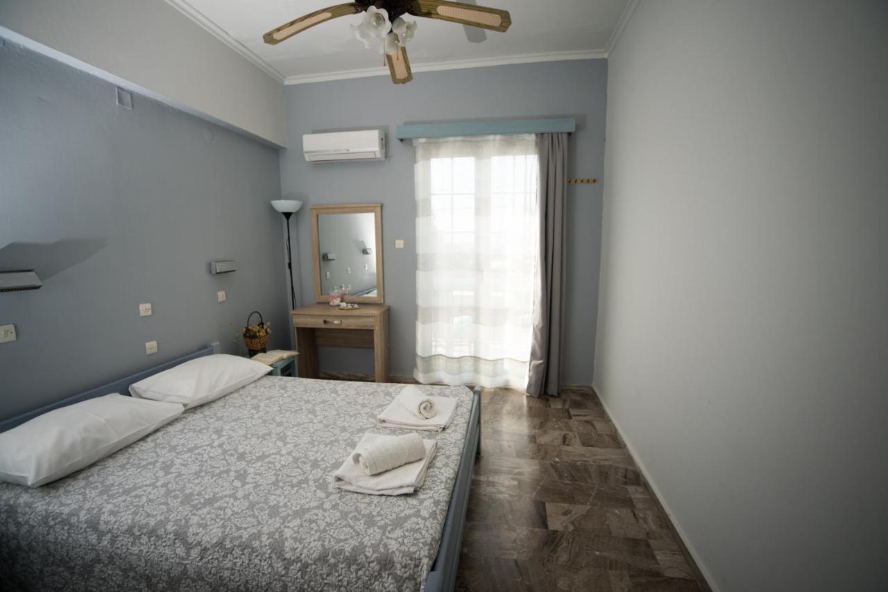 Barbagiannis Studios Myrties Exteriér fotografie